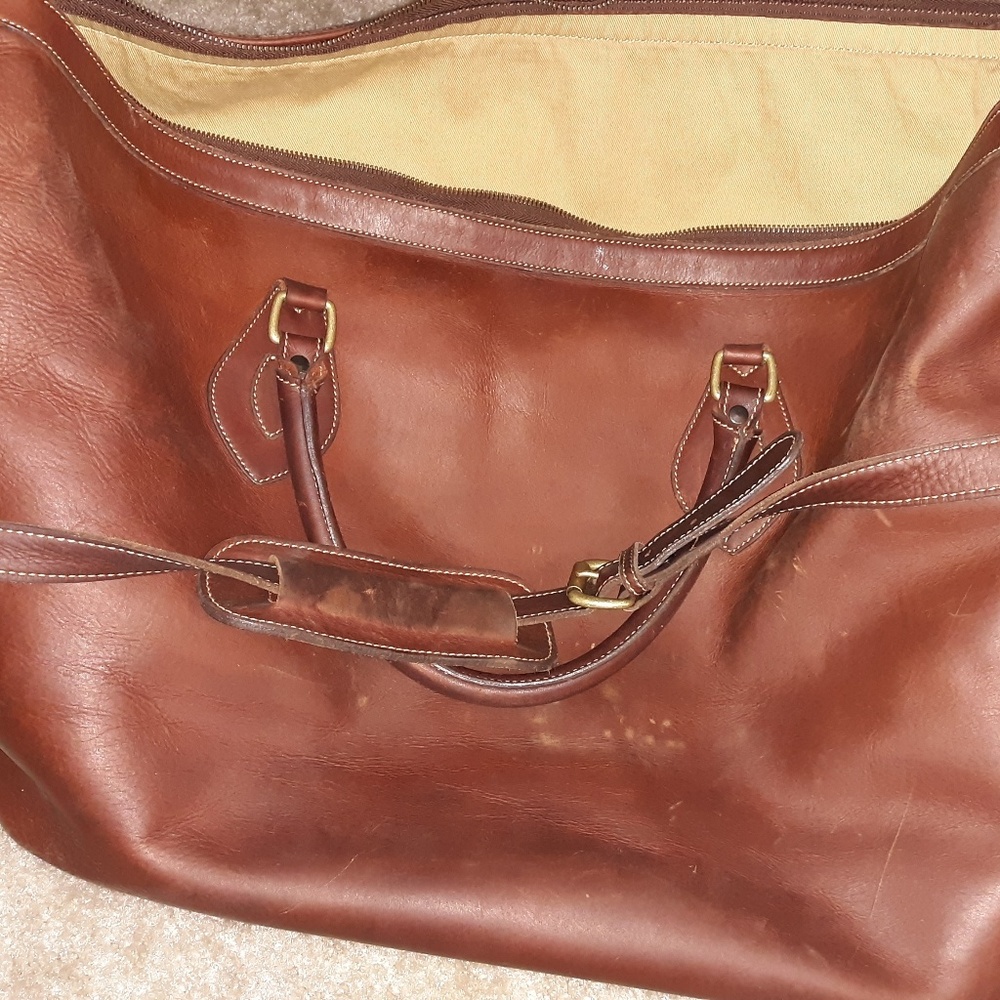 No longer have use for the bag